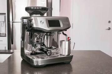 Sage Barista Touch Impress Koffiemachine als nieuw beschikbaar voor biedingen