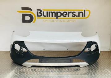 Bumper Opel Adam Rocks 2013-2016 Voorbumper 2-i9-14436z beschikbaar voor biedingen