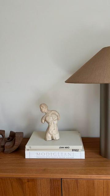 Beeld torso/buste beschikbaar voor biedingen