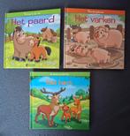 Het paard, het hert, het varken, Boeken, Kinderboeken | Jeugd | onder 10 jaar, Ophalen of Verzenden, Zo goed als nieuw, Fictie algemeen