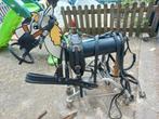 Cob maat enkelspan tuig, Dieren en Toebehoren, Paarden en Pony's | Hoofdstellen en Tuigage, Ophalen, Zo goed als nieuw, Overige soorten