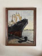 Antwerpen Cockerillkaai, Antiek en Kunst, Ophalen of Verzenden