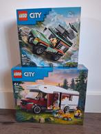LEGO City 60447 & 60454 - Nieuw in doos!, Ophalen of Verzenden, Nieuw, Complete set, Lego