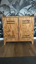 Commode, Met plank(en), 100 tot 150 cm, Ophalen of Verzenden, Zo goed als nieuw