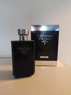 Prada l'homme intense, Sieraden, Tassen en Uiterlijk, Uiterlijk | Parfum, Ophalen of Verzenden, Zo goed als nieuw
