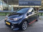 Kia Picanto 1.0 100PK T-GDi GT-Line / Dealer onderhouden / T, Voorwielaandrijving, 12 maanden, 101 pk, Gebruikt