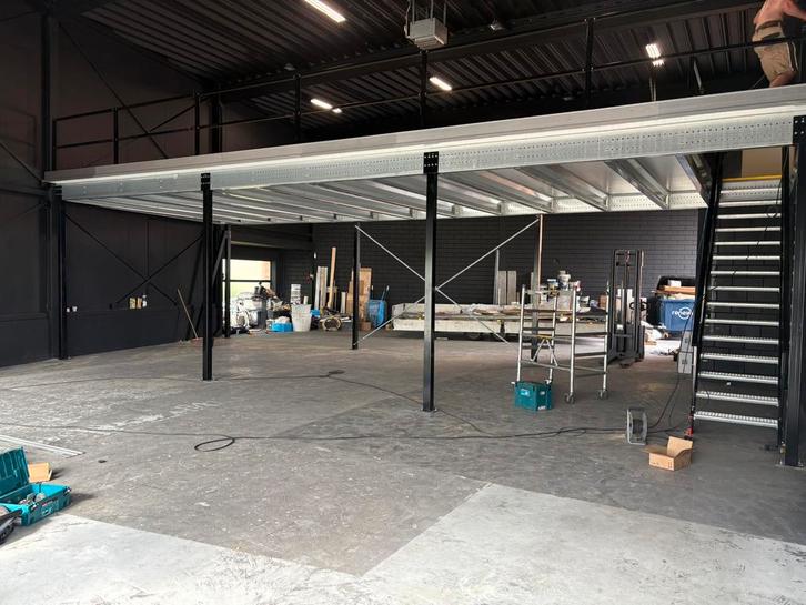 Profima entresolvloeren. Gegarandeerd de laagste prijs, Zakelijke goederen, Kantoor en Winkelinrichting | Magazijn, Stelling en Opslag