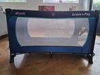 Hauck campingbedje (matrasmaat 120 bij 60cm), Ophalen, Gebruikt, Reisbedje