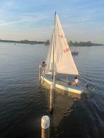 Zeilboot Flying Arrow Spanker, Ophalen of Verzenden, Gebruikt