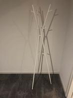 Witte Staande Kapstok - Modern Design, Ophalen, Gebruikt, Metaal, Staande kapstok