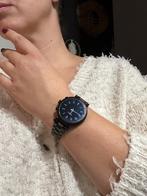 Smartwatch Fossil., Sieraden, Tassen en Uiterlijk, Smartwatches, Ophalen of Verzenden, Zo goed als nieuw, Zwart, Android
