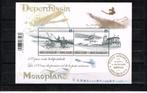 100 jaar Luchtpost blok 2 x waarde 3Eur Belgie 2013 /be18, Postzegels en Munten, Postzegels | Europa | België, Verzenden, Postfris