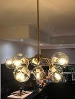 Richmond Hanglamp - Zo Goed Als Nieuw!, Huis en Inrichting, Ophalen, Zo goed als nieuw, Glas, 50 tot 75 cm