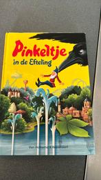 Studio Dick Laan - Pinkeltje in de Efteling, Boeken, Studio Dick Laan, Ophalen of Verzenden, Sprookjes, Zo goed als nieuw