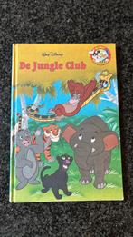 Disney boekenclub - de jungle club, Ophalen of Verzenden, Gelezen, Walt Disney, Sprookjes