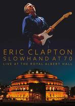 Eric Clapton - Slowhand At 70 (DVD) Nieuw, Cd's en Dvd's, Dvd's | Muziek en Concerten, Alle leeftijden, Ophalen of Verzenden, Nieuw in verpakking