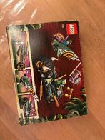 Lego Ninjago 71705 Ninja Tuner Auto, Ophalen of Verzenden, Zo goed als nieuw, Complete set, Lego