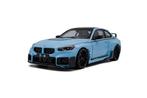 1:18 BMW M2 (G87) Performance parts - 2024 - Zandvoort Blue, Auto, Nieuw, Ophalen of Verzenden, .