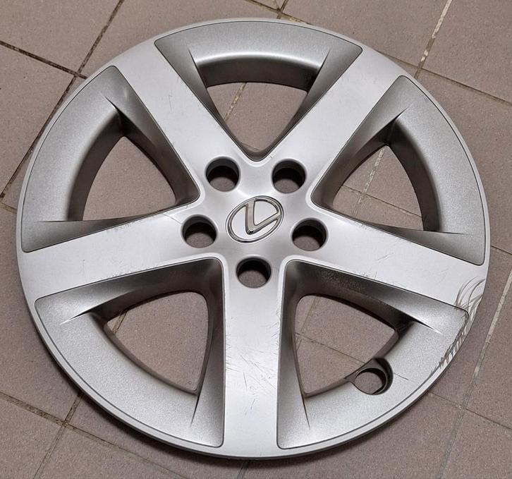 Lexus wieldop - Gebruikt, Auto diversen, Wieldoppen, Ophalen of Verzenden