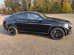 Mercedes-Benz GLC Coupé 300e 320pk 4MATIC 9G-TRONIC 2022, Auto's, Automaat, Zwart, 2000 kg, Leder en Stof