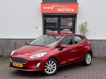 Ford Fiesta 1.0 EcoBoost Titanium navi LM 4-deurs beschikbaar voor biedingen