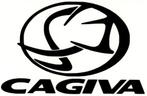 Cagiva sticker #14, Motoren, Ophalen of Verzenden