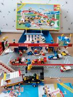 Vintage Lego (1988) Victory Lap Raceway, Complete set, Gebruikt, Ophalen of Verzenden, Lego