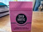 Openhartig In Love, Hobby en Vrije tijd, Gezelschapsspellen | Kaartspellen, Ophalen of Verzenden, Zo goed als nieuw