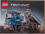 Lego Technic 8052, Ophalen of Verzenden, Zo goed als nieuw