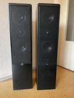 Canton Ergo 70 speakers (set van 2), Gebruikt, 60 tot 120 watt, Front, Rear of Stereo speakers, Ophalen