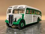 Corgi 1/50 AEC Coach in doosje, Hobby en Vrije tijd, Modelauto's | 1:50, Ophalen of Verzenden, Zo goed als nieuw, Bus of Vrachtwagen