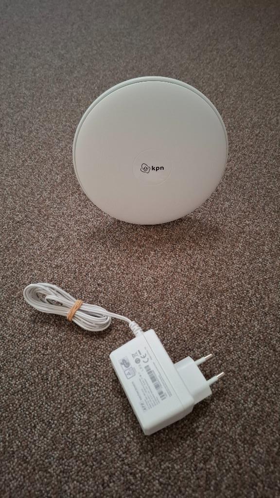 KPN, superwifi punten, ik heb er 5, Computers en Software, WiFi-versterkers, Zo goed als nieuw, Verzenden