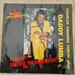 Daddy Lumba - Playboy Emegye Me Ngyene Me LP Ghana High-Life, Ophalen of Verzenden, Gebruikt, 12 inch