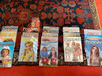 Poppen tijdschriften beschikbaar voor biedingen