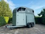 Nieuwstaat 2 paards Sirius S75 uit 2023, BTW trailer, Ophalen, https://sirius-trailers.com/contact/, Aluminium, Sirius