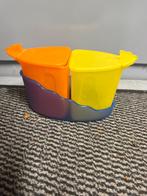 Tipperware suiker melk kannetje, Huis en Inrichting, Keuken | Tupperware, Ophalen, Zo goed als nieuw, Beker of Kan