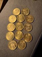 13 gouden tientjes, Postzegels en Munten, Munten | Nederland, Ophalen of Verzenden, Koningin Wilhelmina, 10 gulden, Goud