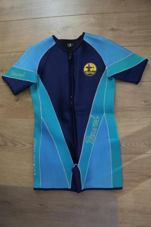 Nemrod wetsuit / surfpak Cyclone maat 6 duikpak, Watersport en Boten, Watersportkleding, Gebruikt, Wetsuit, Ophalen of Verzenden