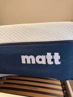 Matt mattress Double Trouble / 160x200, Huis en Inrichting, Slaapkamer | Matrassen en Bedbodems, Ophalen of Verzenden, Zo goed als nieuw