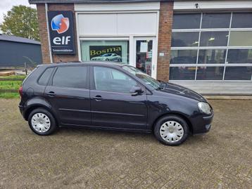 Volkswagen Polo 1.4-16V "Optive" 5 Deurs - Airco - Apk 17-06 beschikbaar voor biedingen