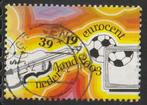 Nederland 2003 2211d Kind Viool, Gest, Postzegels en Munten, Postzegels | Nederland, Ophalen of Verzenden, Na 1940, Gestempeld