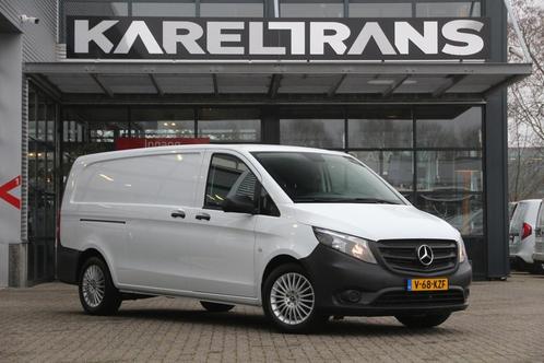 Mercedes-Benz Vito 114 CDI | Aut. | 2x Schuifdeur | Extra la, Auto's, Bestelauto's, Bedrijf, Te koop, ABS, Airbags, Airconditioning