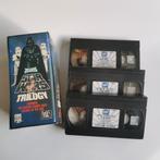 Star Wars Trilogie VHS - Nette Staat, Cd's en Dvd's, VHS | Film, Vanaf 12 jaar, Ophalen of Verzenden, Gebruikt, Science Fiction en Fantasy