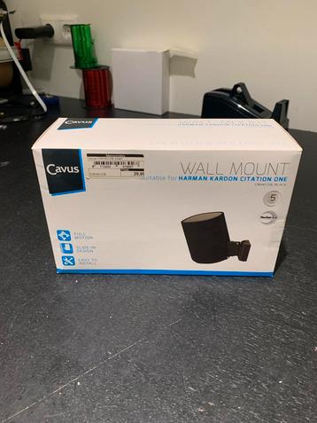 Cavus Muurbeugel Harman Kardon Citation One beschikbaar voor biedingen