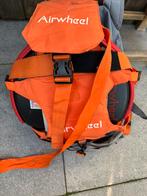 Airwheel (onewheel), Ophalen, Gebruikt