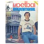 5x Voetbal International uit 1976 diverse nummers, Boek of Tijdschrift, Overige binnenlandse clubs, Gebruikt, Ophalen of Verzenden