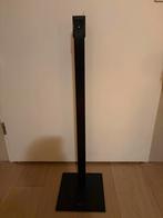 KEF T serie Speaker standaards 2 stuks - Zwart KEF T101/T301, Audio, Tv en Foto, Ophalen, Gebruikt, Overige merken