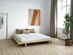 Karup japan bedframe, Ophalen, Overige kleuren, Japandi style, Tweepersoons