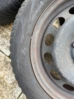 Winterbanden + Velgen VW Touran 2011, Auto-onderdelen, Banden en Velgen, Ophalen, Gebruikt, 16 inch, Banden en Velgen