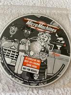 Micro machines 3 levels cdi racing, Verzenden, Zo goed als nieuw